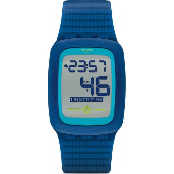 Swatch Unisex Watch Digital Touch Zero Two Electrozero2 SVQN100 Buy Swatch Unisex Watch Digital Touch Zero Two Electrozero2 SVQN100