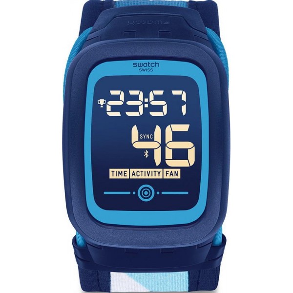Swatch Unisex Watch Digital Touch Zero Two Nossazero2 SVQN102 Buy Swatch Unisex Watch Digital Touch Zero Two Nossazero2 SVQN102