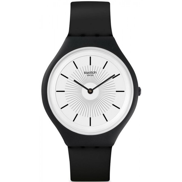 Swatch Unisexuhr Skin Big Skinnoir SVUB100 Kaufen Sie Swatch Unisexuhr Skin Big Skinnoir SVUB100