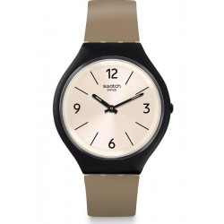Swatch Unisexuhr Skin Big Skinsand SVUB101