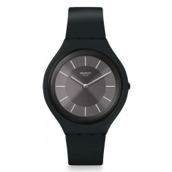 Swatch Unisexuhr Skin Big Skincharbon SVUB106