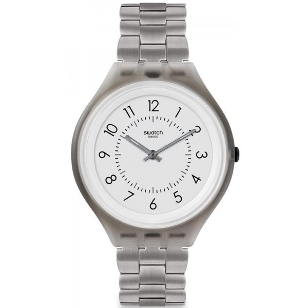 Orologio Swatch Unisex Skin Big Skinsteps SVUM101G Comprare Orologio Swatch Unisex Skin Big Skinsteps SVUM101G