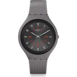 Swatch Unisexuhr Skin Big Skinshado SVUM103