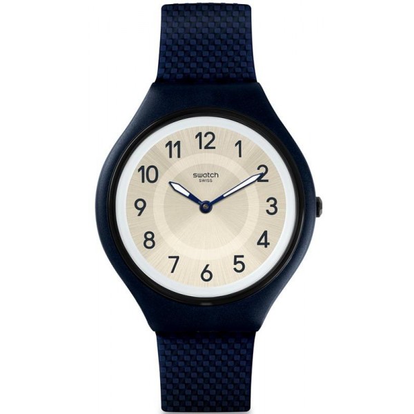Swatch Unisex Watch Skin Big Skinnight SVUN101 Buy Swatch Unisex Watch Skin Big Skinnight SVUN101
