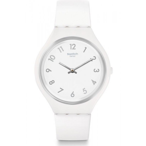 Kaufen Sie Swatch Unisexuhr Skin Big Skinsnow SVUW101