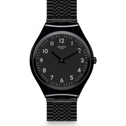 Swatch Unisexuhr Skin Irony Skincoal SYXB100GG