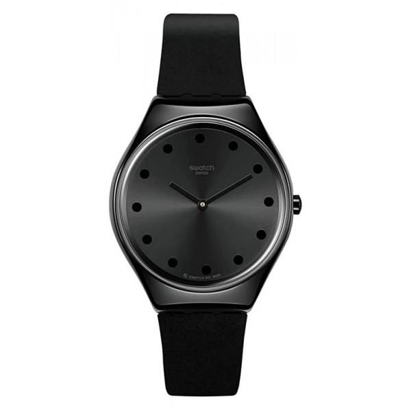 Orologio Swatch Donna Skin Irony Dark Spark SYXB106 Comprare Orologio Swatch Donna Skin Irony Dark Spark SYXB106