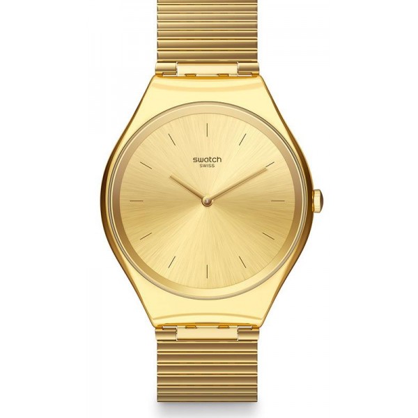 Kaufen Sie Swatch Unisexuhr Skin Irony Skinlingot SYXG100GG