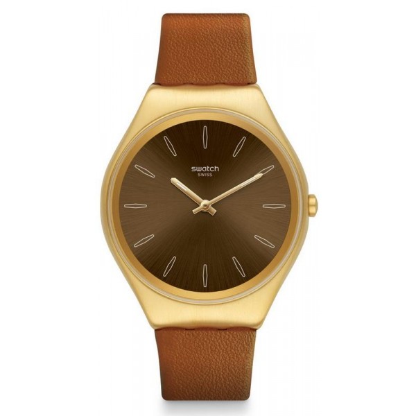 Swatch Womens Watch Skin Irony Skinsand SYXG104 Buy Swatch Womens Watch Skin Irony Skinsand SYXG104