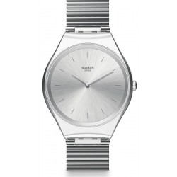 Swatch Unisexuhr Skin Irony Skinpole SYXS103GG