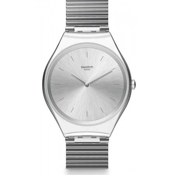 Kaufen Sie Swatch Unisexuhr Skin Irony Skinpole SYXS103GG