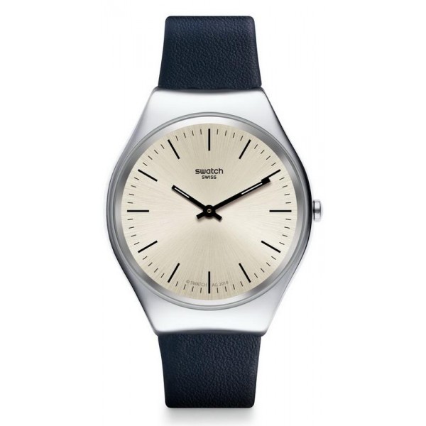 Kaufen Sie Swatch Unisexuhr Skin Irony Skinazul SYXS115