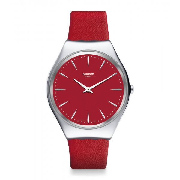 Reloj Swatch Mujer Skin Irony Skinrossa SYXS119 Comprar Reloj Swatch Mujer Skin Irony Skinrossa SYXS119
