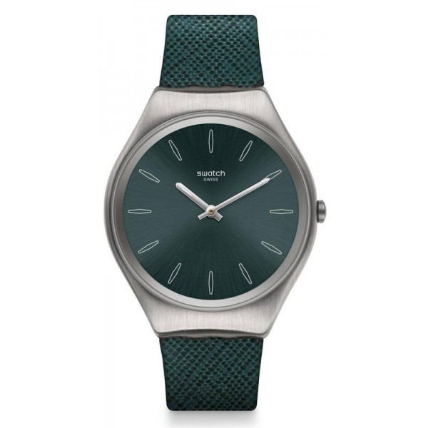Swatch Unisex Watch Skin Irony Skinpetrol SYXS121 Buy Swatch Unisex Watch Skin Irony Skinpetrol SYXS121