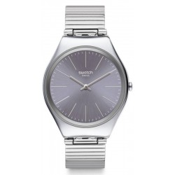 Swatch Unisexuhr Skin Irony Skinsteel SYXS123GG