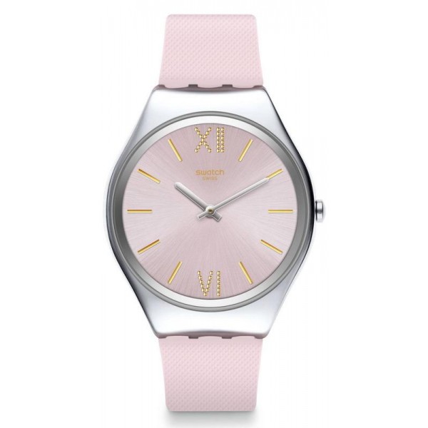 Reloj Swatch Mujer Skin Irony Skin Lavanda SYXS124 Comprar Reloj Swatch Mujer Skin Irony Skin Lavanda SYXS124
