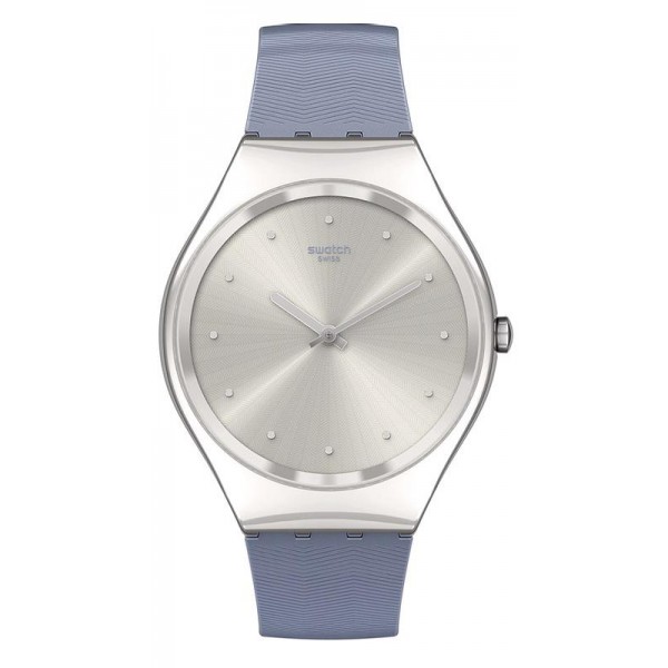 Reloj Swatch Mujer Skin Irony Blue Moire SYXS134 Comprar Reloj Swatch Mujer Skin Irony Blue Moire SYXS134