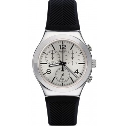 Swatch Unisexuhr Irony Chrono Neramente YCS111C