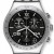 Swatch Unisex Watch Irony Chrono Blustery Black YCS564G