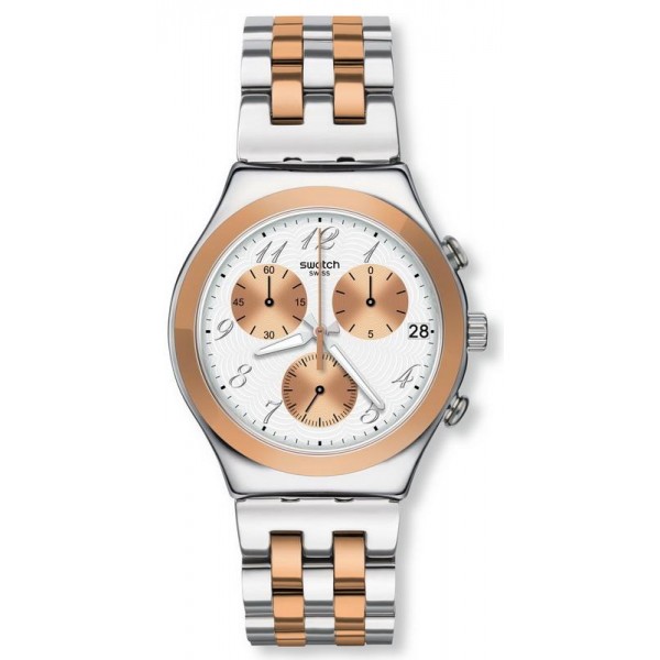 Kaufen Sie Swatch Unisexuhr Irony Chrono Maximix YCS595G