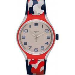 Swatch Unisex Watch Irony Xlite Look For Me YES1000