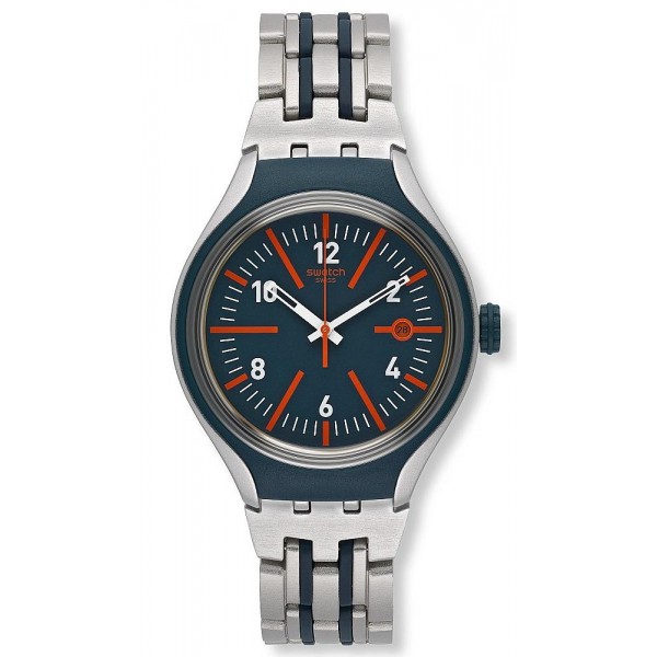 Orologio Swatch Uomo Irony Xlite Straight Forward YES4012AG Comprare Orologio Swatch Uomo Irony Xlite Straight Forward YES4012AG