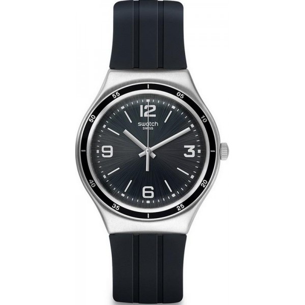 Comprare Orologio Swatch Uomo Irony Big Shiny Black YGS132