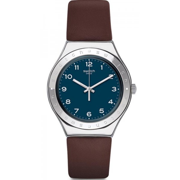 Comprare Orologio Swatch Uomo Irony Big Tannage YGS139