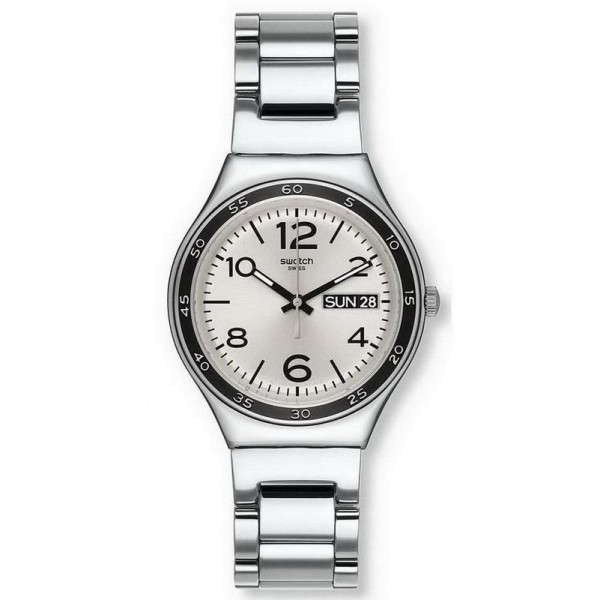 Swatch Unisex Watch Irony Big Grey Shirt YGS766G Buy Swatch Unisex Watch Irony Big Grey Shirt YGS766G
