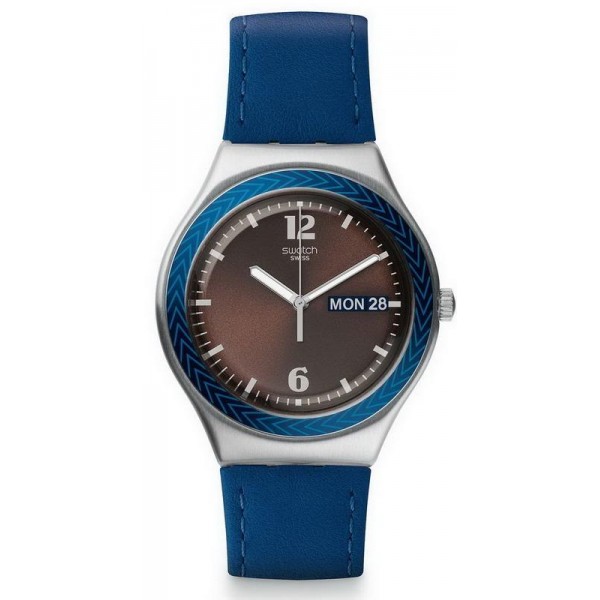 Comprare Orologio Swatch Uomo Irony Big Djembe YGS774
