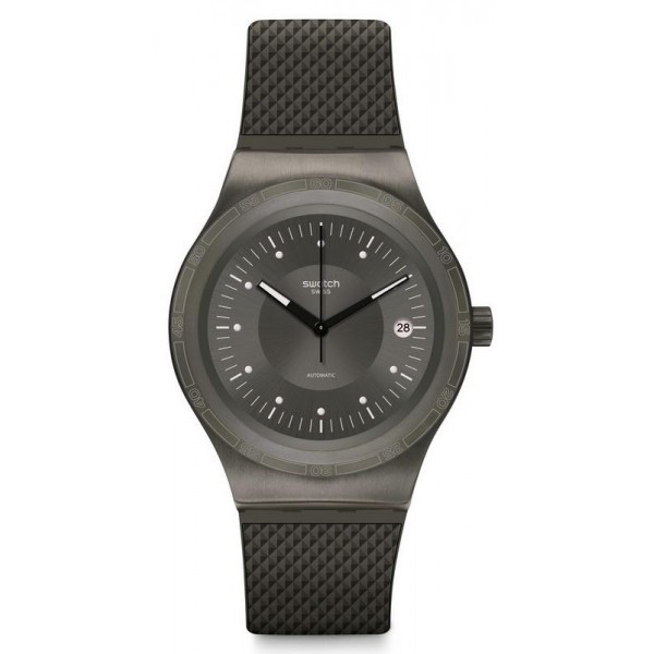 Orologio Swatch Uomo Irony Sistem51 Sistem Knight Automatico YIM401 Comprare Orologio Swatch Uomo Irony Sistem51 Sistem Knight Automatico YIM401