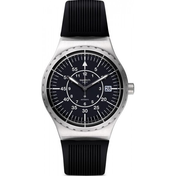 Swatch Herrenuhr Irony Sistem51 Sistem Arrow Automatik YIS403 kaufen