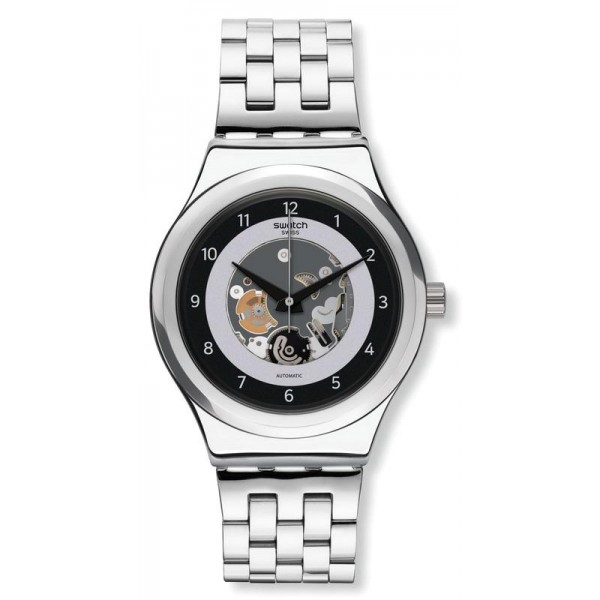 Reloj Swatch Hombre Irony Sistem51 Sistem Lacque Automático YIS416G Comprar Reloj Swatch Hombre Irony Sistem51 Sistem Lacque Automático YIS416G