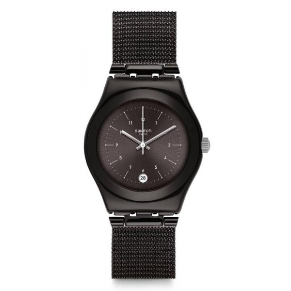 Swatch Women's Watch Irony Medium Neronero YLB403M Buy Swatch Women's Watch Irony Medium Neronero YLB403M