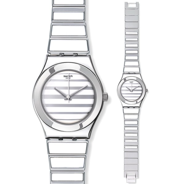 Swatch Women's Watch Irony Medium Degradee YLS185G Buy Swatch Women's Watch Irony Medium Degradee YLS185G