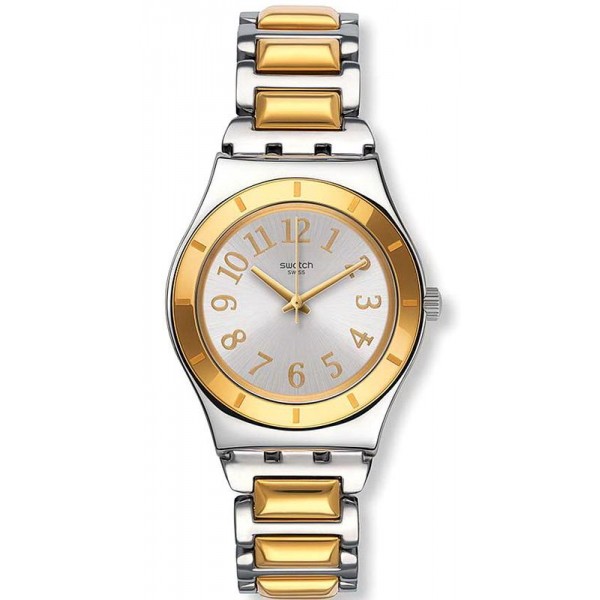 Comprare Orologio Swatch Donna Irony Medium Tribute To Myself YLS192G