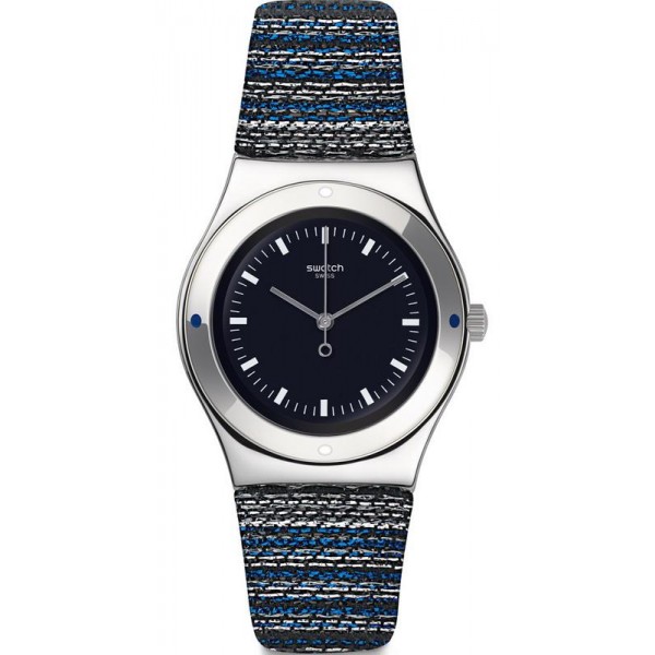 Swatch Women's Watch Irony Medium Seaflash YLS194 Buy Swatch Women's Watch Irony Medium Seaflash YLS194