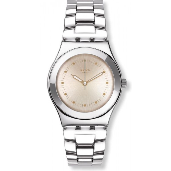 Acheter Montre Swatch Femme Irony Medium Puntagialla YLS197G