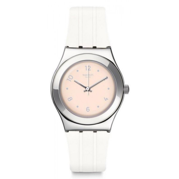 Montre Swatch Femme Irony Medium Blusharound YLS199 Acheter Montre Swatch Femme Irony Medium Blusharound YLS199