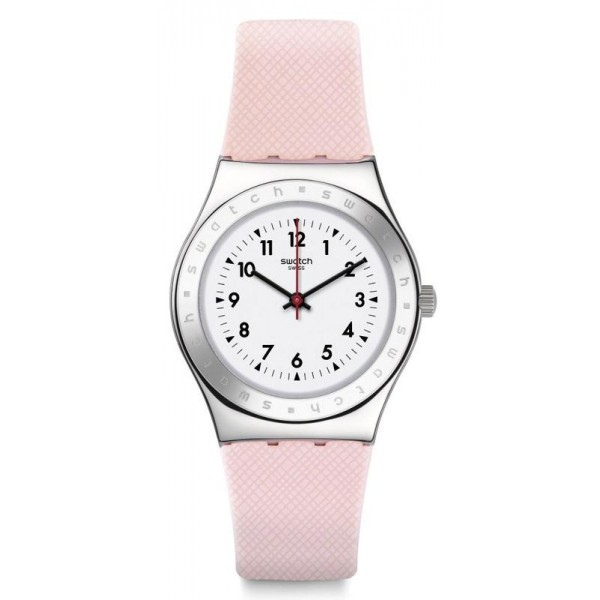 Swatch Women's Watch Irony Medium Pink Reflexion YLS200 Buy Swatch Women's Watch Irony Medium Pink Reflexion YLS200