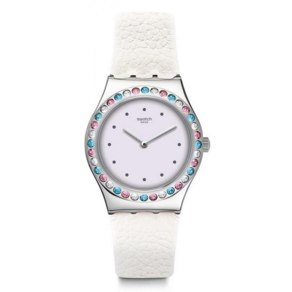 Swatch Damenuhr Irony Medium After Dinner YLS201 Kaufen Sie Swatch Damenuhr Irony Medium After Dinner YLS201