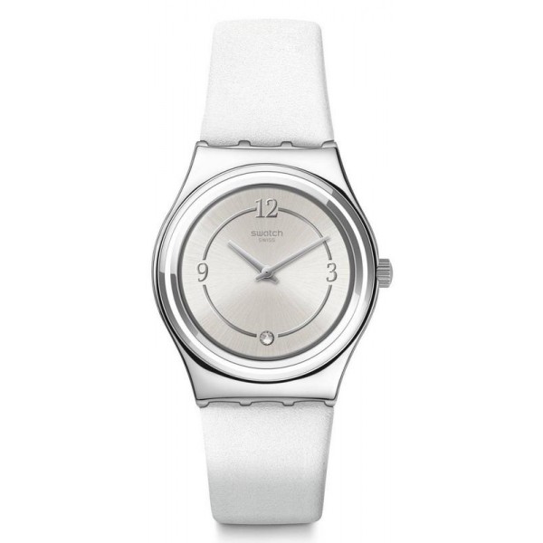 Buy Swatch Womens Watch Irony Medium Madame Blanchette YLS213