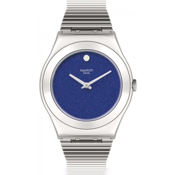 Montre Swatch Femme Irony Medium Nightsky Sparkle YLS229GG Acheter Montre Swatch Femme Irony Medium Nightsky Sparkle YLS229GG