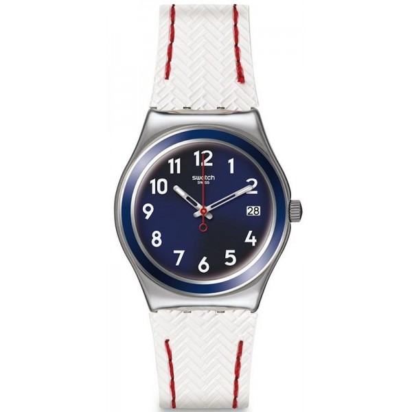 Reloj Swatch Mujer Irony Medium Vela Bianca YLS449 Comprar Reloj Swatch Mujer Irony Medium Vela Bianca YLS449