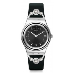 Swatch Ladies Watch Irony Medium Queen's Fashion YLS462