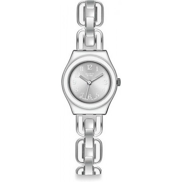 Buy Swatch Women's Watch Irony Lady White Chain YSS254G