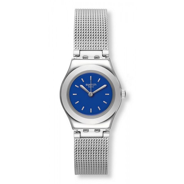 Acheter Montre Swatch Femme Irony Lady Twin Blue YSS299M