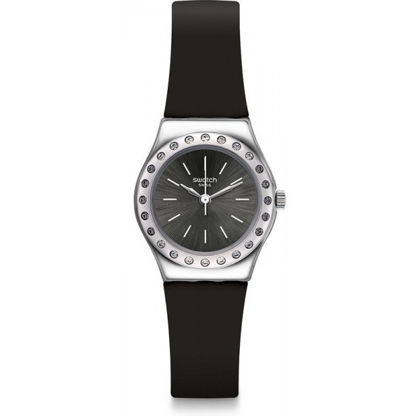 Swatch Women's Watch Irony Lady Camanoir YSS312 Buy Swatch Women's Watch Irony Lady Camanoir YSS312