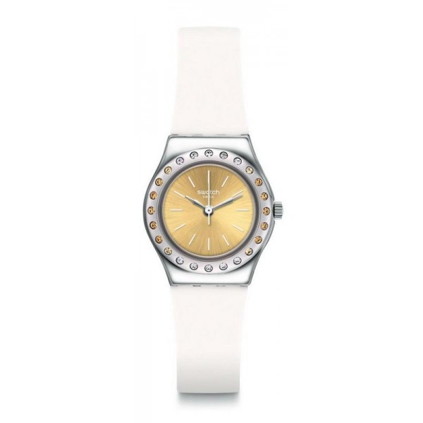 Swatch Women's Watch Irony Lady Camawhite YSS314 Buy Swatch Women's Watch Irony Lady Camawhite YSS314