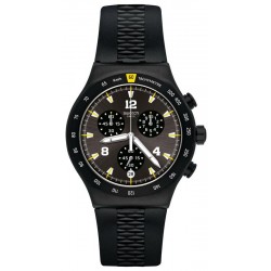 Swatch Men's Watch Irony Chrononero YVB405